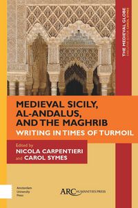 Produktbild: Medieval Sicily, al-Andalus, and the Maghrib