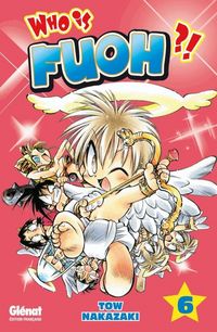 Produktbild: Who Is Fuoh ?! Tome 6
