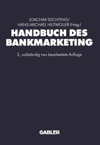 Produktbild: Handbuch des Bankmarketing