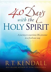 Produktbild: 40 Days With the Holy Spirit