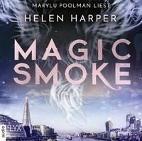 Produktbild: Magic Smoke - Firebrand-Reihe, Teil 3