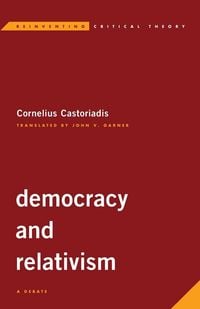 Produktbild: Democracy and Relativism