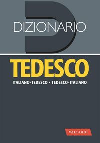 Produktbild: Dizionario tedesco tascabile
