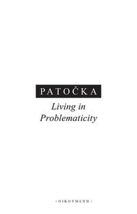 Produktbild: Living in Problematicity