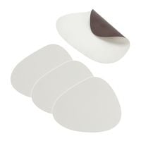 Produktbild: HTI-Living Tischset 4-teilig Braun/Creme