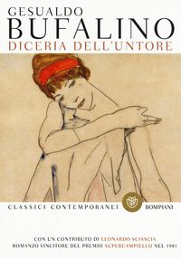 Produktbild: Diceria dell'untore. Con un contributo di Leonardo Sciascia