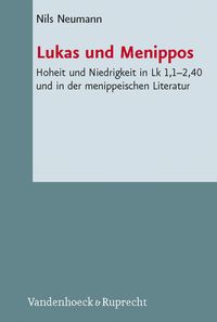 Produktbild: Lukas und Menippos
