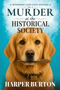Produktbild: Murder at the Historical Society