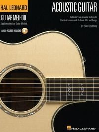 Produktbild: The Hal Leonard Acoustic Guitar Method (Book/Online Audio)