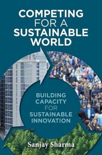 Produktbild: Sharma, S: Competing for a Sustainable World