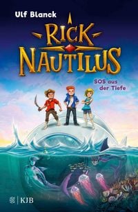 Produktbild: Rick Nautilus - SOS aus der Tiefe