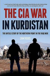 Produktbild: The CIA War in Kurdistan