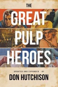 Produktbild: The Great Pulp Heroes