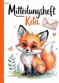 Produktbild: Mitteilungsheft Kita