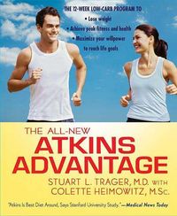 Produktbild: All-New Atkins Advantage