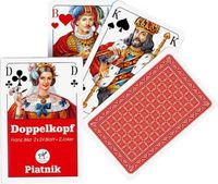 Produktbild: Doppelkopf (Spielkarten)