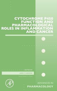 Produktbild: Cytochrome P450 Function and Pharmacological Roles in Inflammation and Cancer