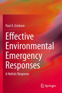 Produktbild: Effective Environmental Emergency Responses