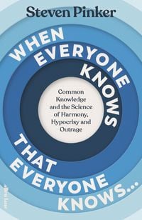 Produktbild: When Everyone Knows That Everyone Knows...