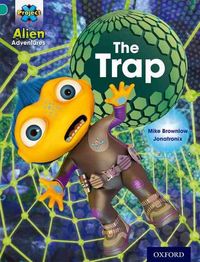 Produktbild: Brownlow, M: Project X: Alien Adventures: Turquoise: The Tra