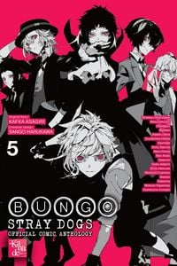 Produktbild: Bungo Stray Dogs: The Official Comic Anthology, Vol. 5