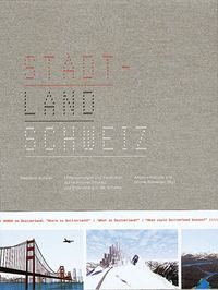 Produktbild: Stadtland Schweiz