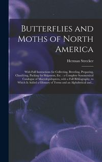 Produktbild: Butterflies and Moths of North America [microform]