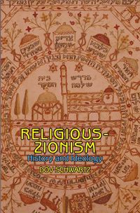 Produktbild: Religious Zionism