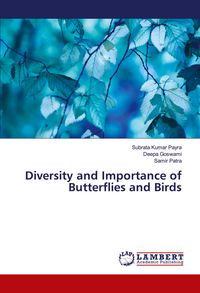 Produktbild: Diversity and Importance of Butterflies and Birds