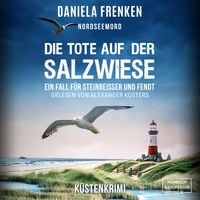 Produktbild: Nordseemord - Die Tote auf der Salzwiese