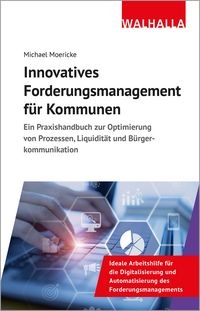 Produktbild: Innovatives Forderungsmanagement f&uuml;r Kommunen