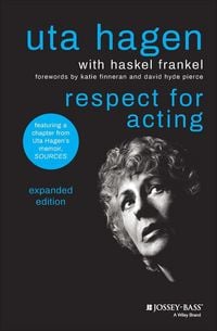 Produktbild: Respect for Acting