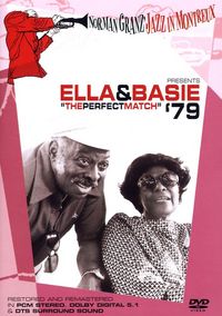 Produktbild: Ella & Basie - Norman Granz' Jazz in Montreux '79
