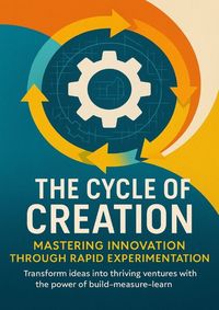Produktbild: The Cycle of Creation Mastering Innovation Through Rapid Experimentation