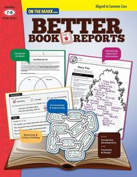 Produktbild: Book Reports Grades 7-8