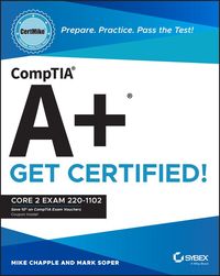 Produktbild: CompTIA A+ CertMike: Prepare. Practice. Pass the Test! Get Certified!