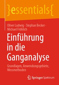 Produktbild: Einf&uuml;hrung in die Ganganalyse