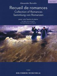 Produktbild: Collection of Romances [Recueil de Romances]