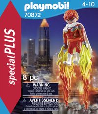 Playmobil® 70872 Superheld