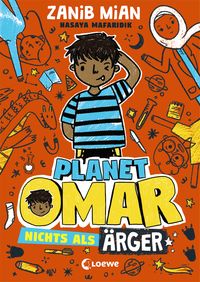 Planet Omar (Band 1) - Nichts als Ärger