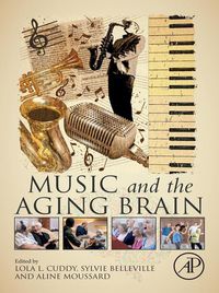 Produktbild: Music and the Aging Brain