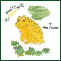 Produktbild: Frosty, the Yellow Frog