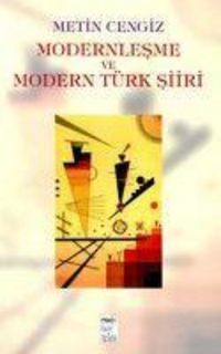 Produktbild: Modernlesme ve Modern T&uuml;rk Siiri