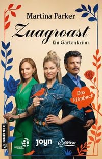 Produktbild: Zuagroast: Das Filmbuch