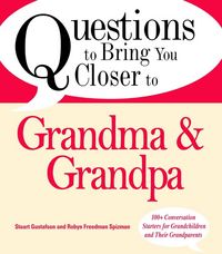 Produktbild: Questions to Bring You Closer to Grandma and Grandpa