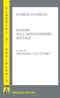 Produktbild: Saggio sull'antagonismo