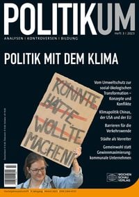 Produktbild: Politik mit dem Klima