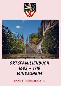Produktbild: Ortsfamilienbuch 1685 - 1910 Windesheim