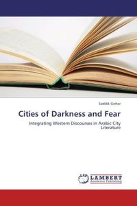 Produktbild: Gohar, S: Cities of Darkness and Fear