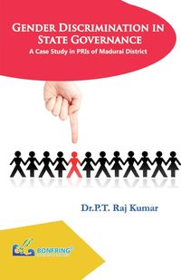 Produktbild: Gender Discrimination in State Governance - A Case study in PRIs of Madurai Dist
